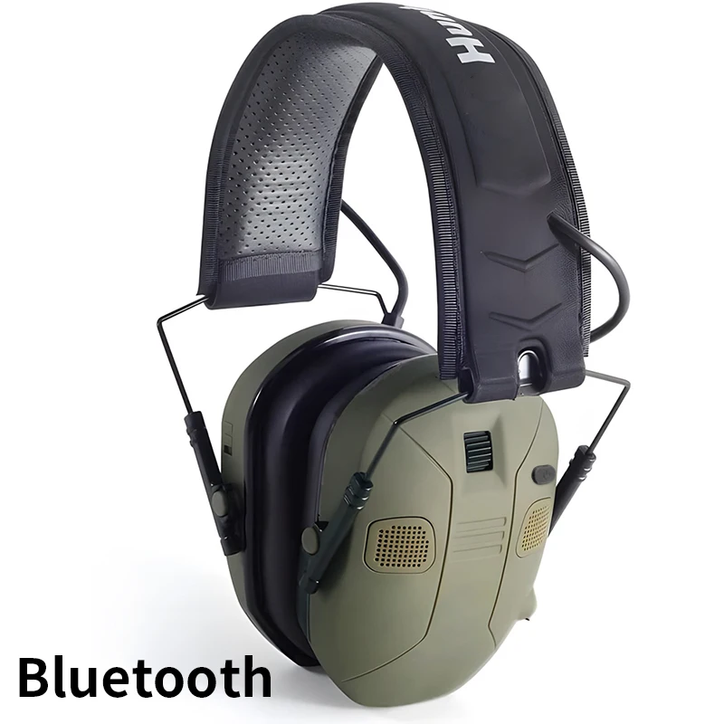 Bluetooth Electronic Shooting Earmuffs Hearing Protection Headset for Shooting and Hunting