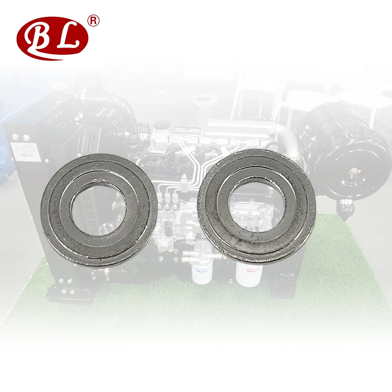 U Groove Double Row Ball Track Guide Roller Bearings LFR5201-12-2RS