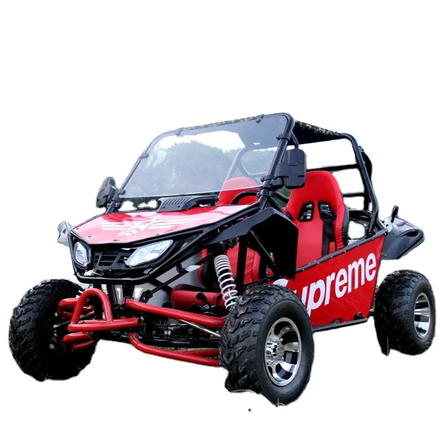 200cc 300cc 4 Stroke Gasoline Racing Go Kart Adults 200cc 300cc Off Road Dune Buggy Quad Go Karts Utvs