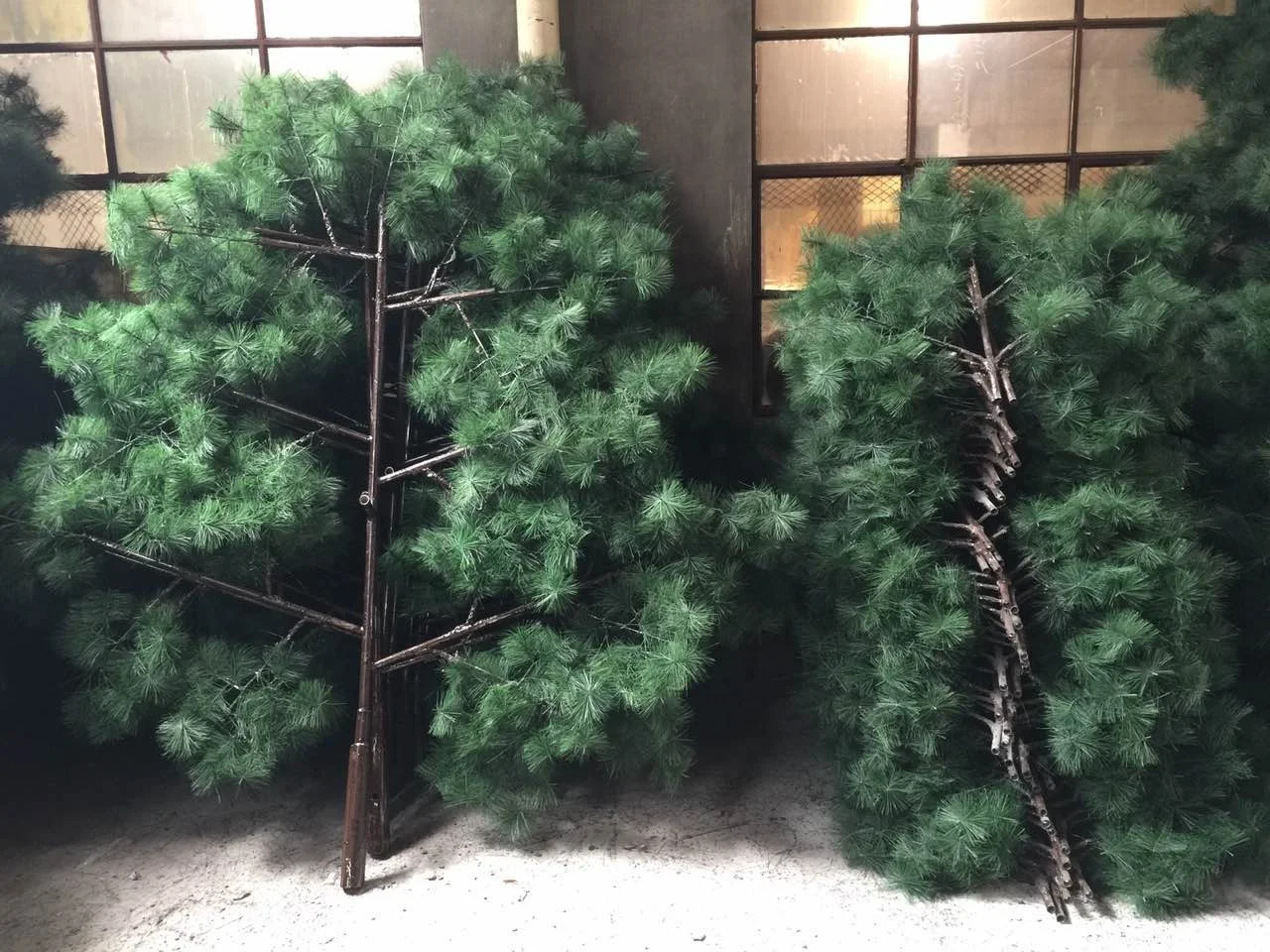 40m Camouflaged Telecom Pine Tree Monopole Tower