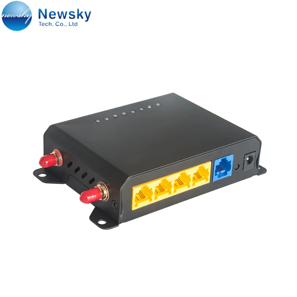 Разблокирована LTE Шлюз 4 г точки доступа с портом Ethernet