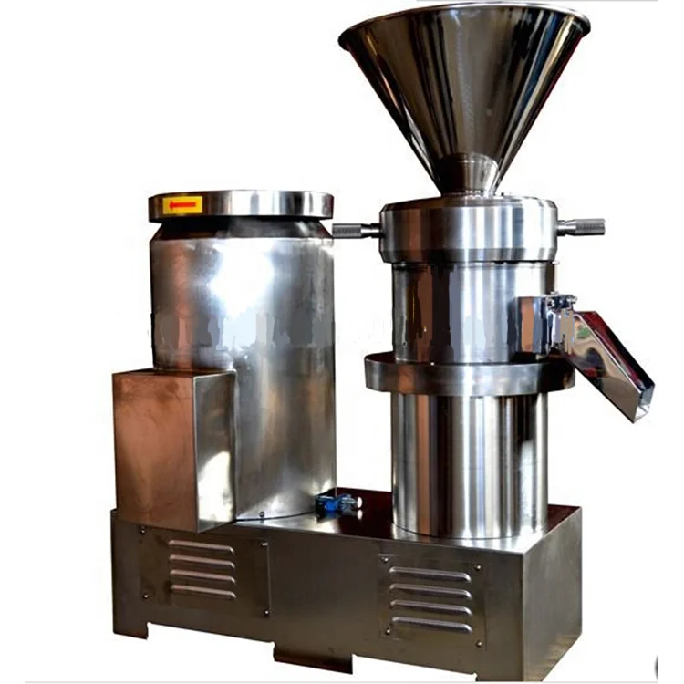 Machine for grinding spices pharmaceutical machine jm series colloid mill