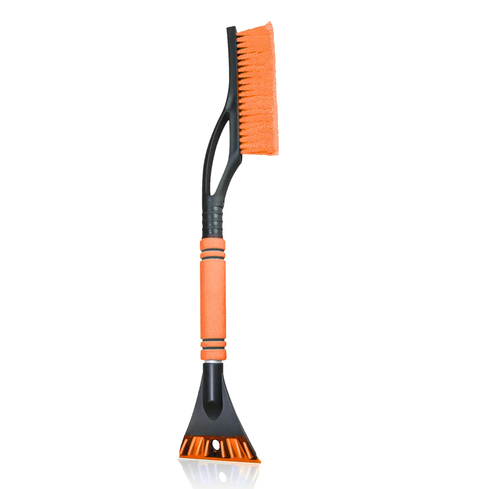 Factory Price Heavy Duty Auto Winter Cleaning Snow Sweeper Remover Shovel Brush with Ice Scraper for Car