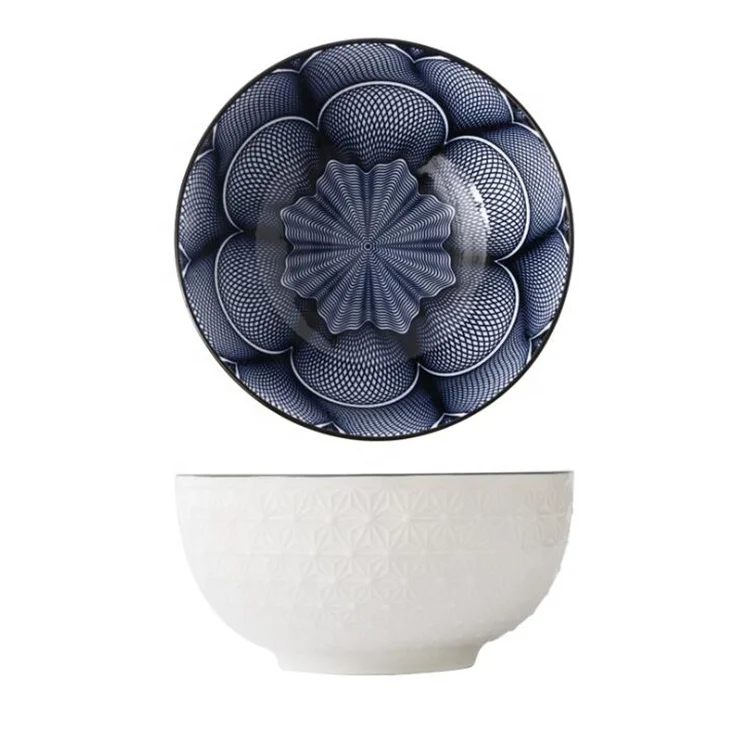 
wholesale ceramic round custom gift bowls 