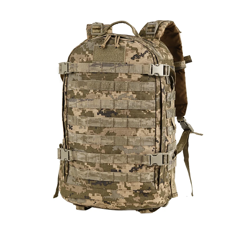 PTG Cordura нейлоновый легкий украинский Камуфляжный штурмовой пакет Molle водонепроницаемый боевой тактический рюкзак
