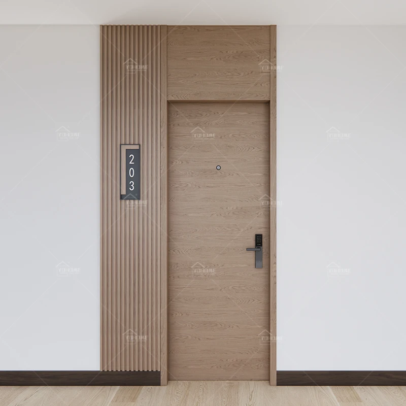 Australian high quality living room wooden interior door for hotel indoor doors for house bedroom interior doors for home