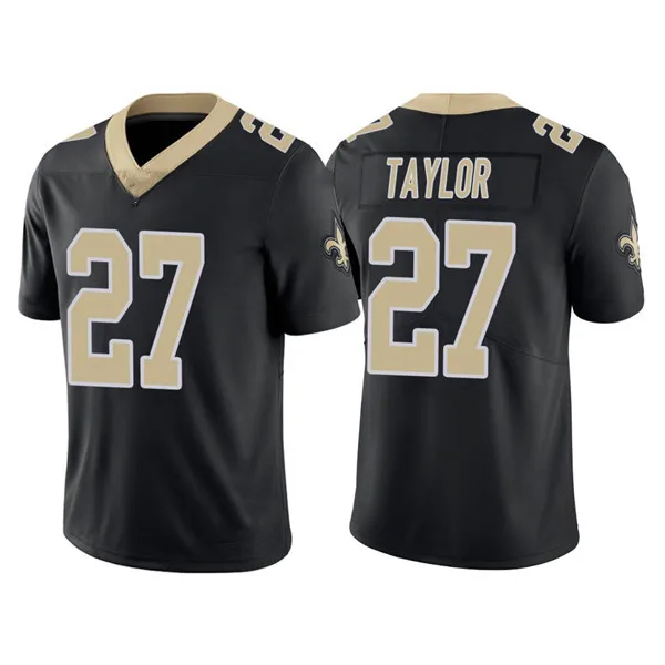 Wholesale Cheap Stitched American Football Jerseys New Orleans 32 Tyrann Mathieu 27 Taylor