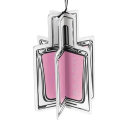 3D Paper Hanging Air Freshener Triple Fragrance Custom Package Car Air Freshener