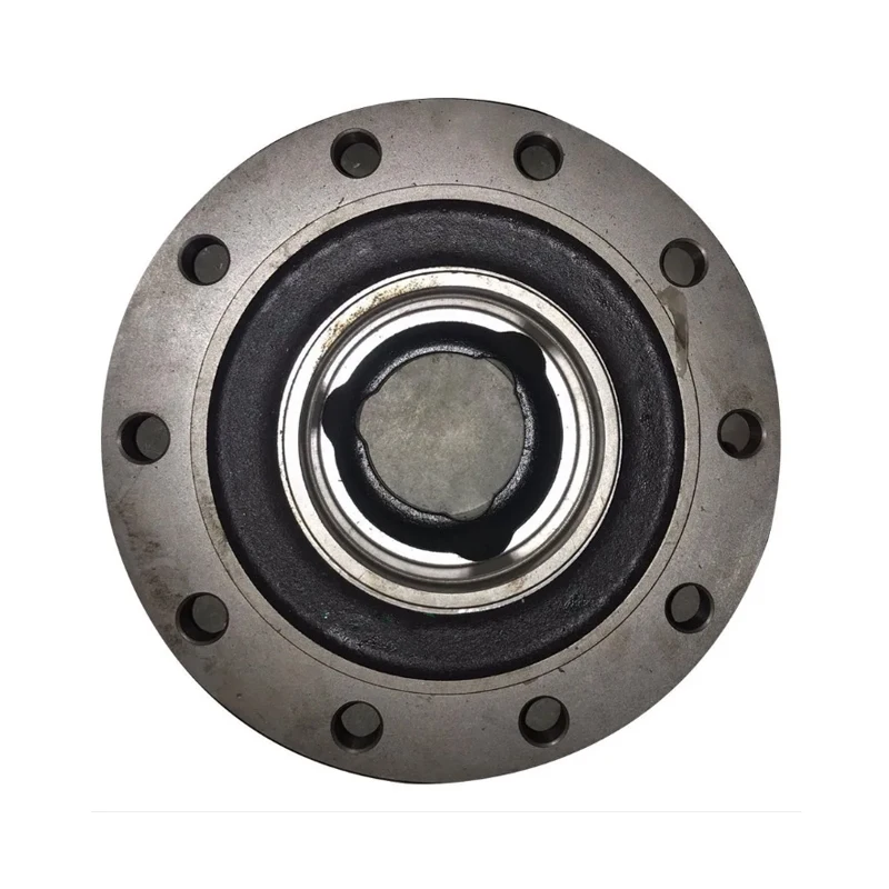 Good Price Semi-trailer Truck Axle Hub Auto Part OEM BPW York Wheel Hub for Heavy Duty Axle