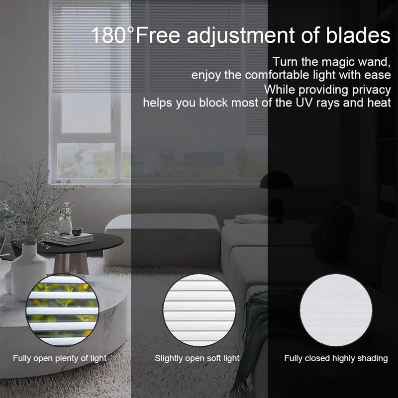 Electric motorized and manual aluminum venetian blinds for window anti-uv waterproof light adjustment cordless aluminium blinds