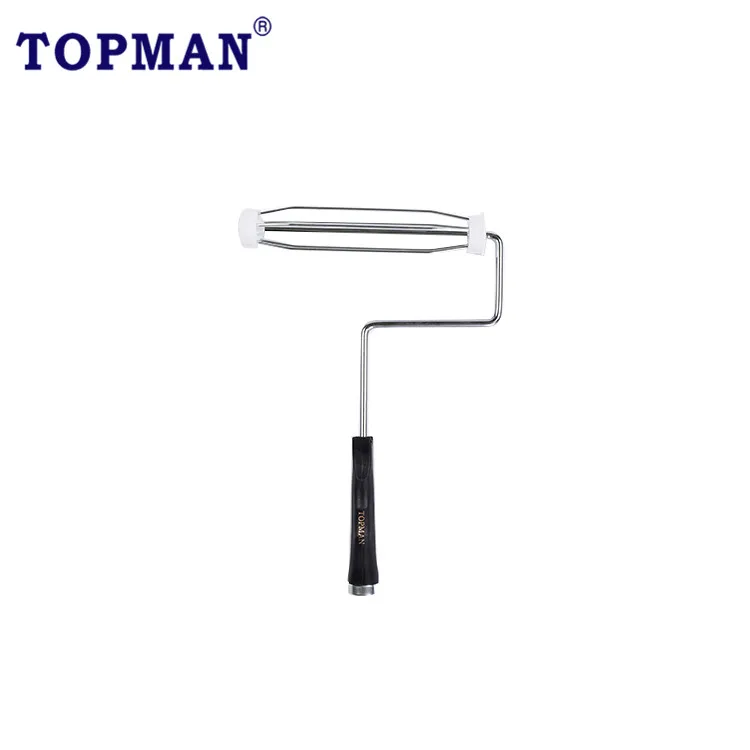 
American Standard 9 Inch Paint Roller Frame Heavy Duty 5 Wire Cage Painting All Surfaces 