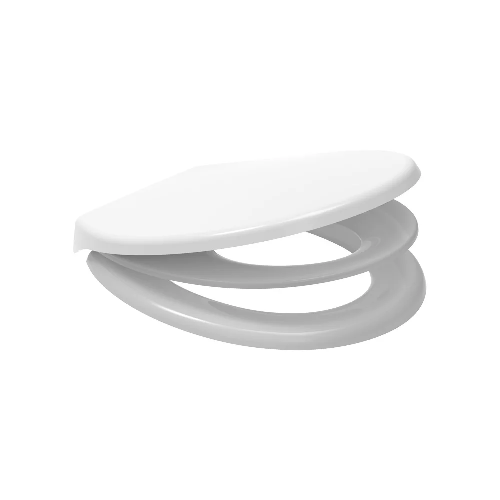 Современное семейное сиденье для унитаза в европейском стиле с магнитным детским сиденьем мягким закрытым передним покрытием из мочевины