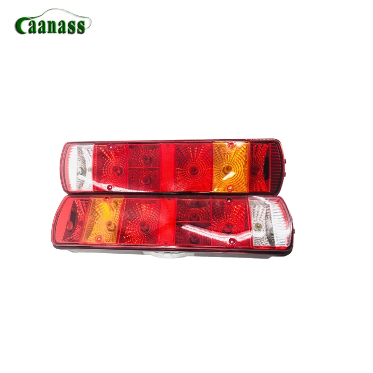 WG9719810001 WG9719810002 use for howo truck Tail Lamp