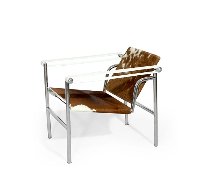 
Cowhide Fur easy chair 