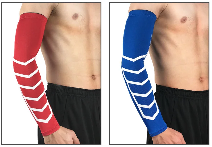 Cool Arm Sleeve Sun Uv Protection Cycling Arm Sleeves Breathable Anti-uv Sleevelet Custom Sports Sleeve