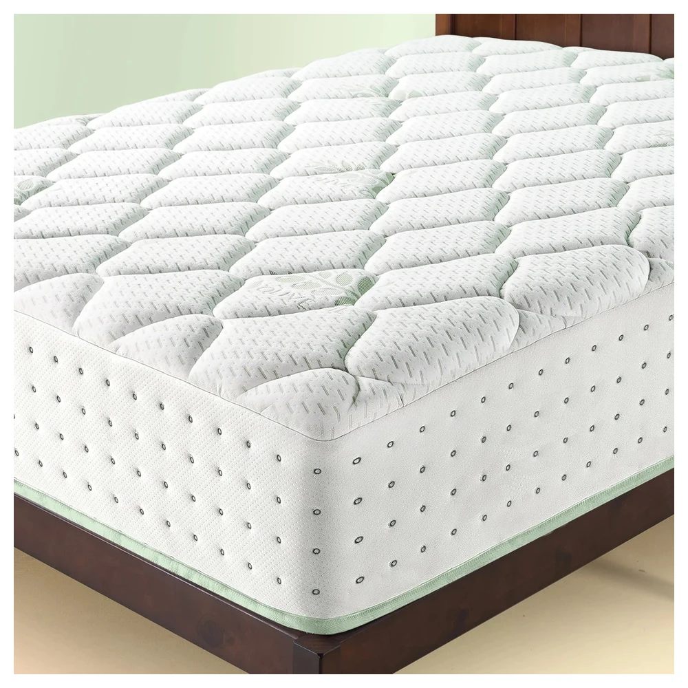 Gel Memory Foam Hotel Bed Mattress Full size mattress King Luxury High Quality Mattresses Pocket Spring High Density