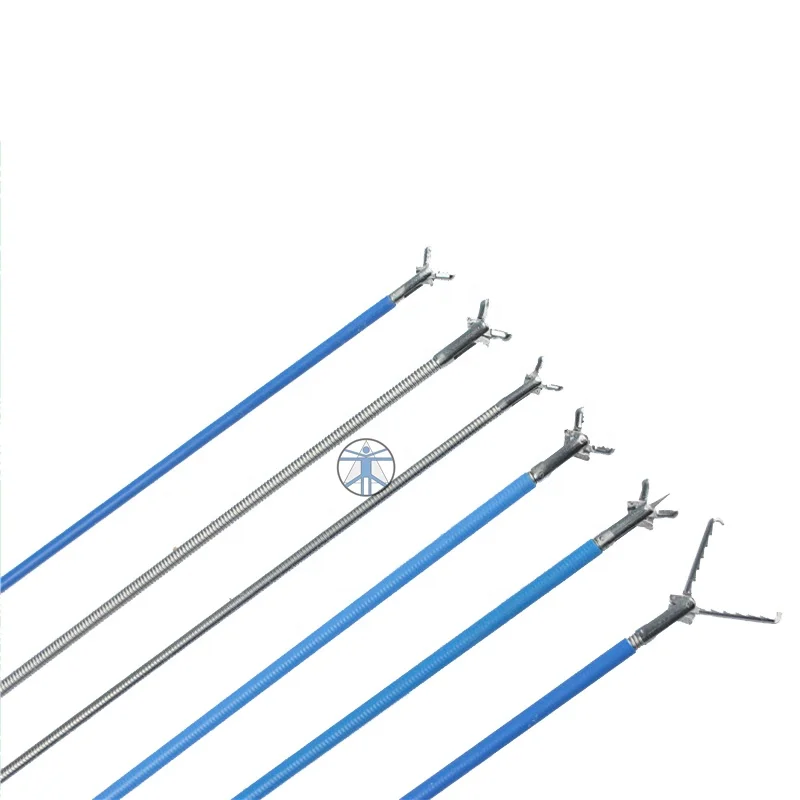 1.8mm disposable instrument biopsy forceps for olympus bronchoscope