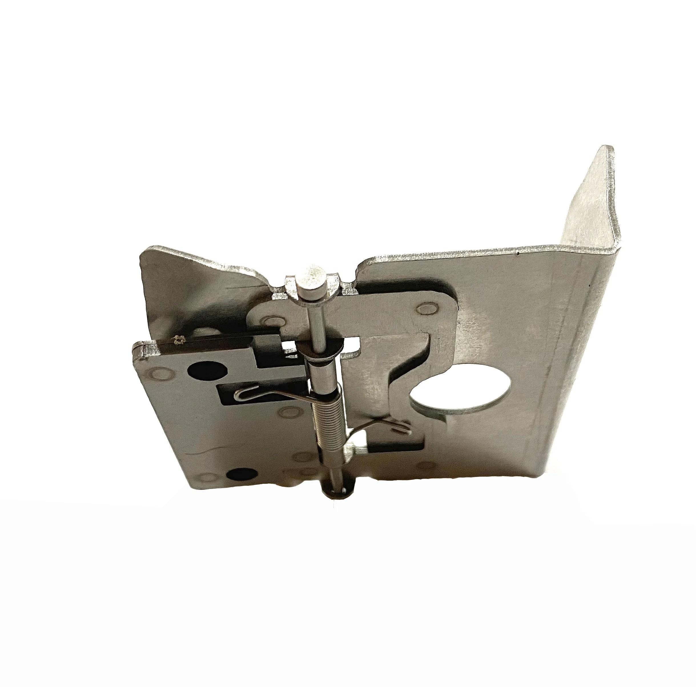 Non-standard Stainless Steel Door Hinges Heavy Duty Spring Loaded Hinges Self-closing Hinges