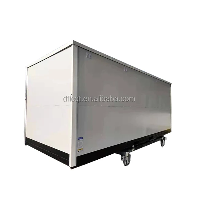 China Factory Supply Collapsible Storage Containers With Side Open For Sale