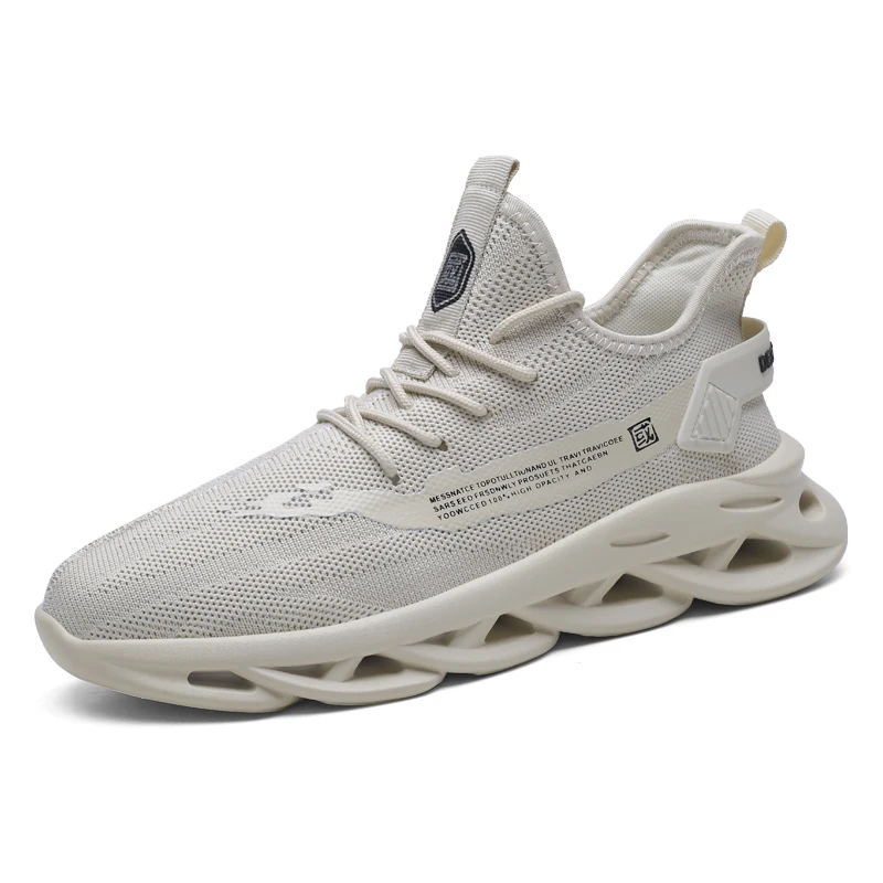 
Summer Casual Shoes Men Sneakers Mesh Flats Male Driving Shoes Mens Walking Style Trainers 