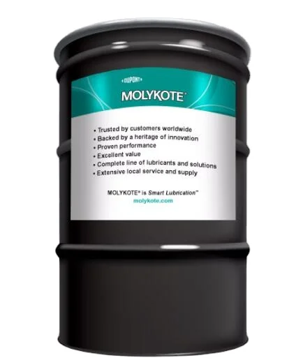MOLYKOTE P-40 Paste Metal-free adhesive lubrication paste