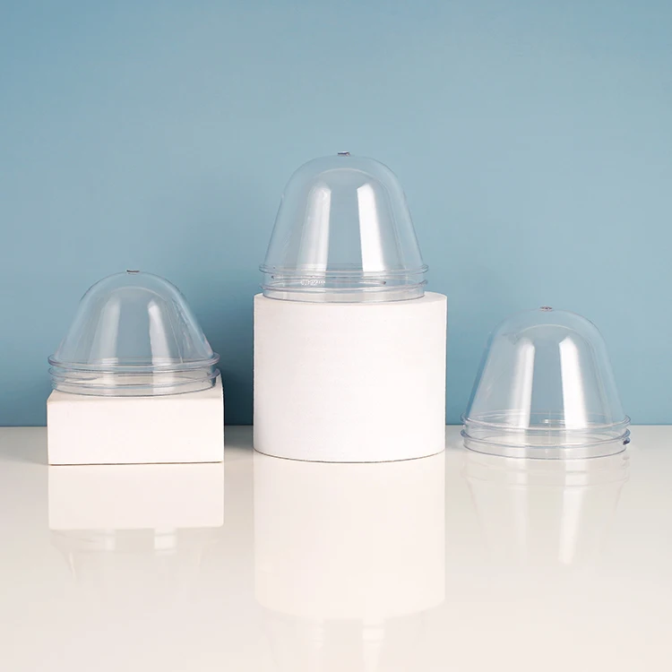 Hot Sale China Bottle Manufacturers 65mm PET  Preform PET Jar Preform