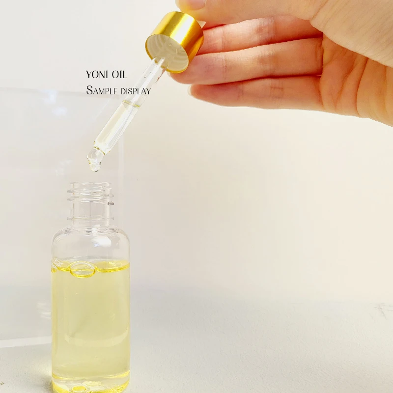 Lubrication Yoni Oil Lavender Essential Oil