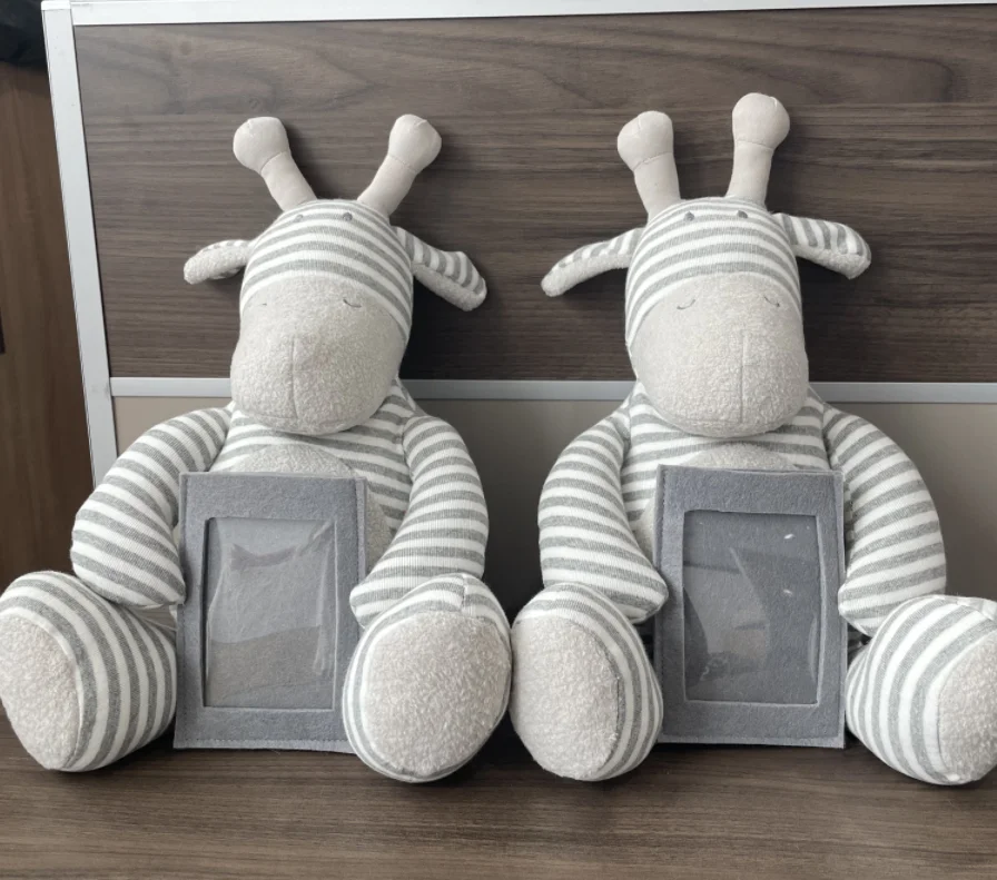 Cuddly Soft Baby Toys Musical Giraffe Plush Toys Stuffed Giraffe