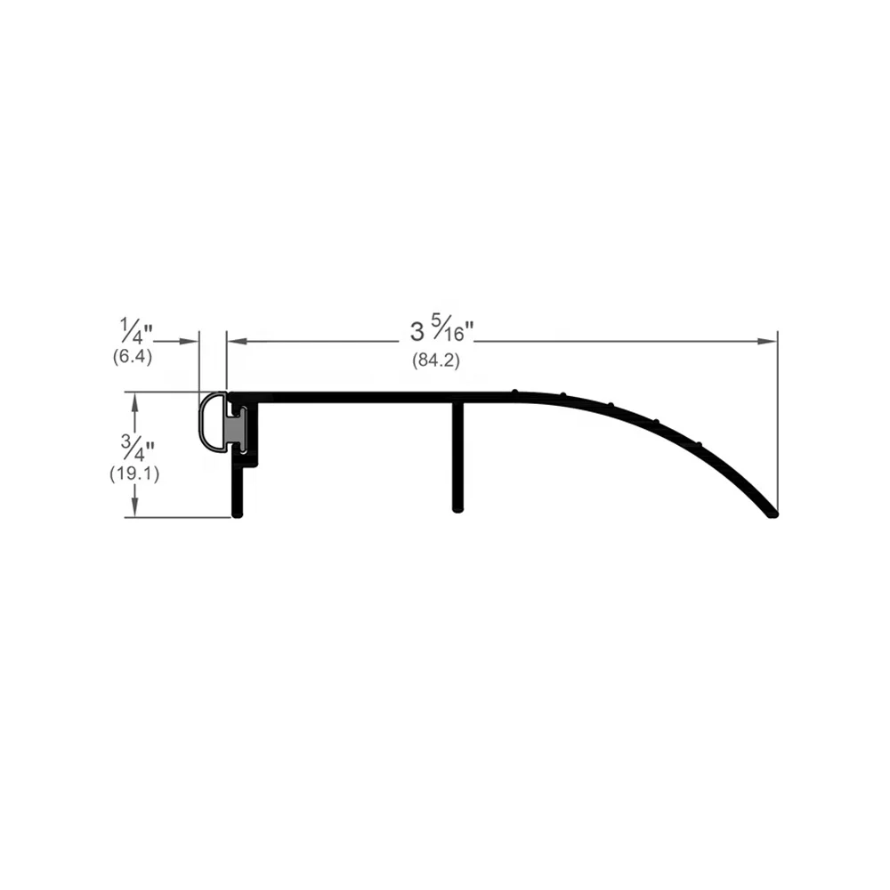 YDT101 Door Thresholds for Outswing Doors Sills, Made in China , Hardware, Low Price