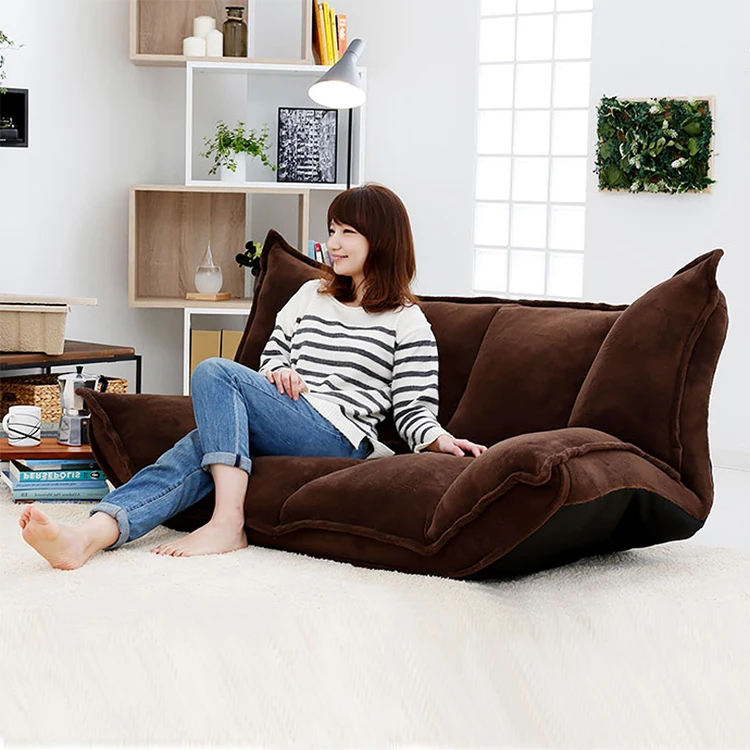 New  Modern fashion Recliner sofa  home furniture lazy sofa Adjustable lazy sofa bed