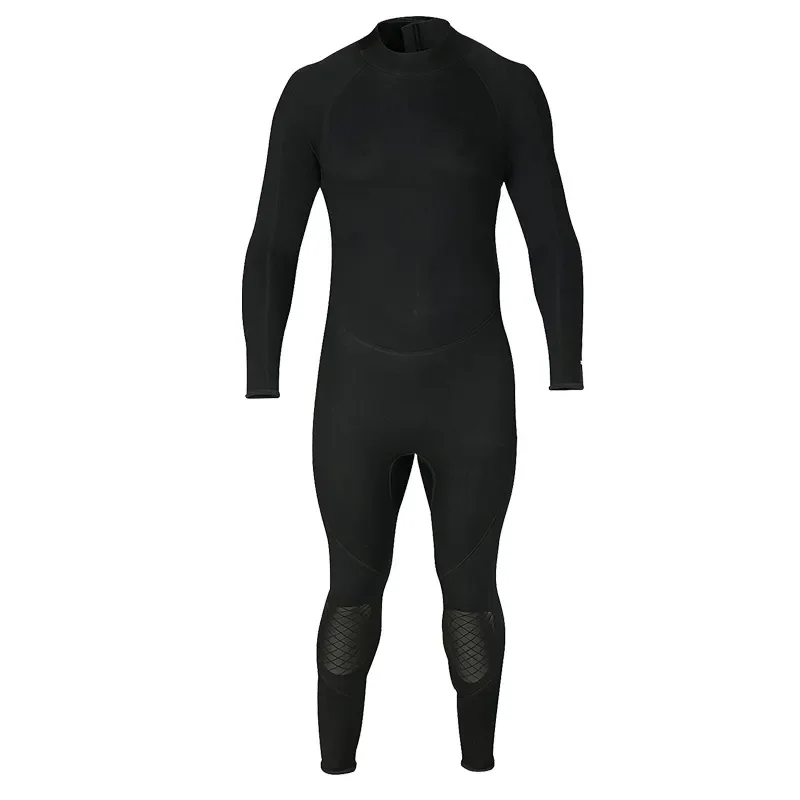 5 Mm Wetsuits Neoprene Surf 5mm Custom 5/4 Bathing Suit Diving Swimwear Long Sleeve Weam Wetsuit