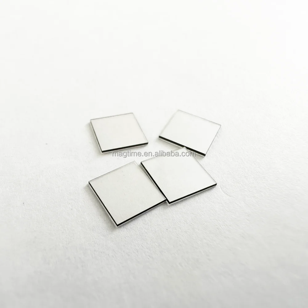 Оптовая Продажа с фабрики 12x12 мм Cvd алмазные семена субстраты для выращивания
