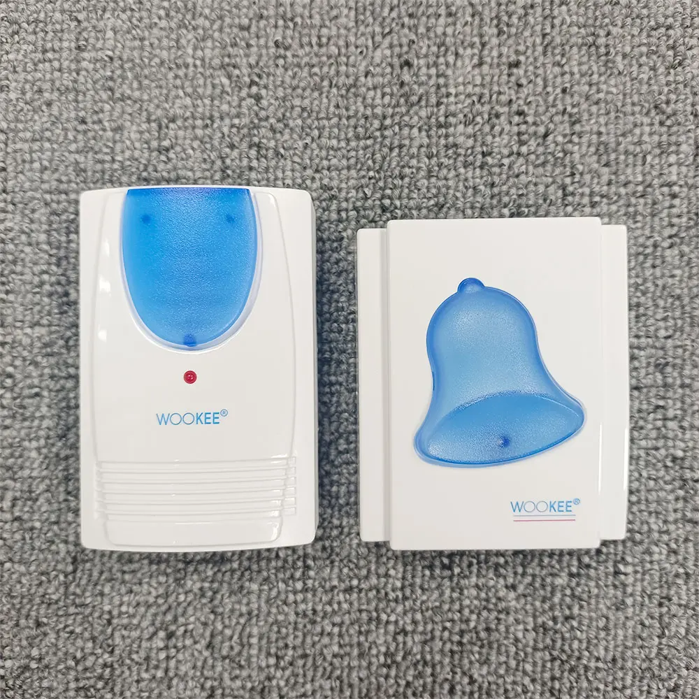 battery operated doorbell blink Door Chime waterproof doorchimes manufacturer home ring wireless doorbell