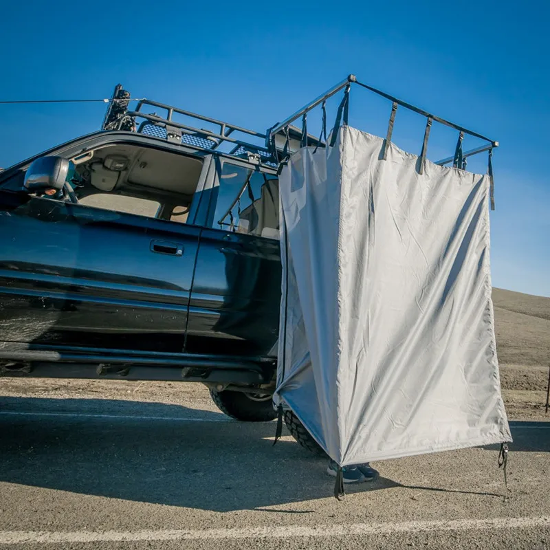 Портативная легкая уличная палатка для душа и отдыха на природе