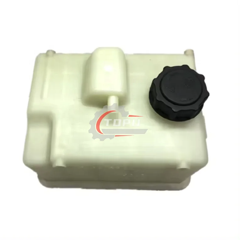 Backhoe Loader 3CX 4CX  128/15479 346/90015 Water Coolant Expansion Tank 128-15479 12815479