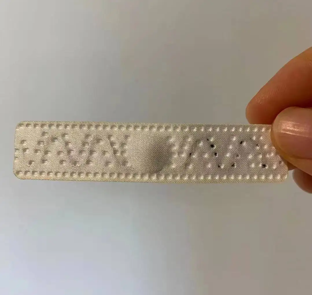 Ultra-Rugged UHF RFID Tags for Commercial and industrial Laundry Textile Management Tracking