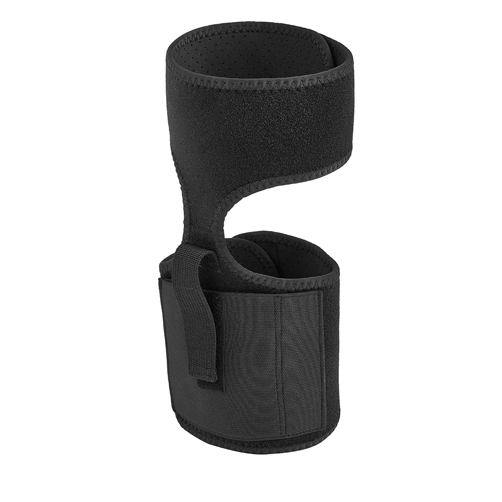 Оптовая продажа высокое качество водонепроницаемый неопрен скрыть талии пистолет кобура ноги