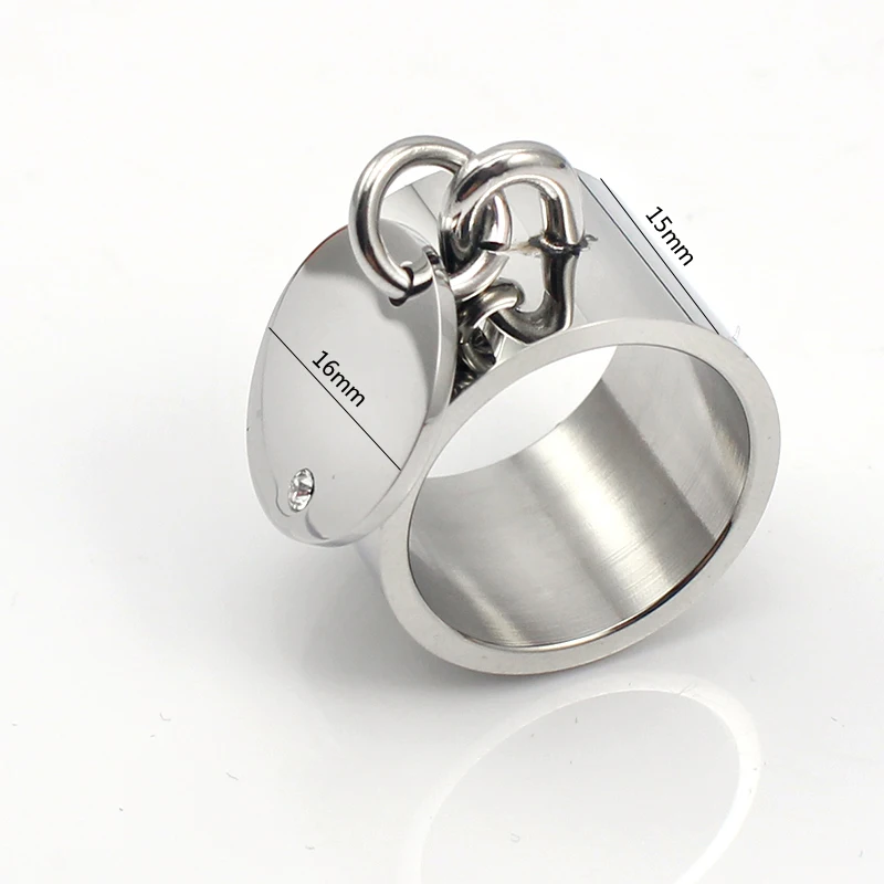 Midi Knuckle Finger Ring With Engravable Customizable Genuine Crystal Rhinestone Charm Exclusive Silver Wedding Ring for Women