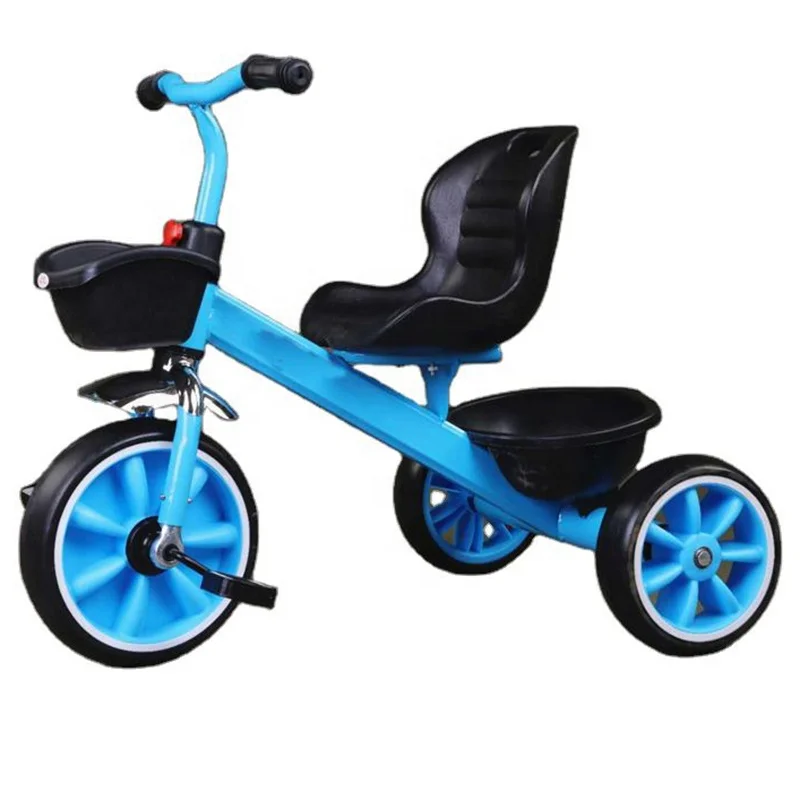 Wholesale baby tricycle bike for kids / New model Tricycle baby Kids Three wheel cycle / Toys Cheap Baby three wheel bike