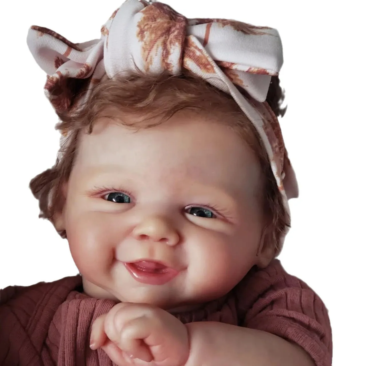 Dolls Lifereborn Reborn Baby Dolls High quality Soft Full Body Mini Silicone Realistic Newborn for Girl Boy