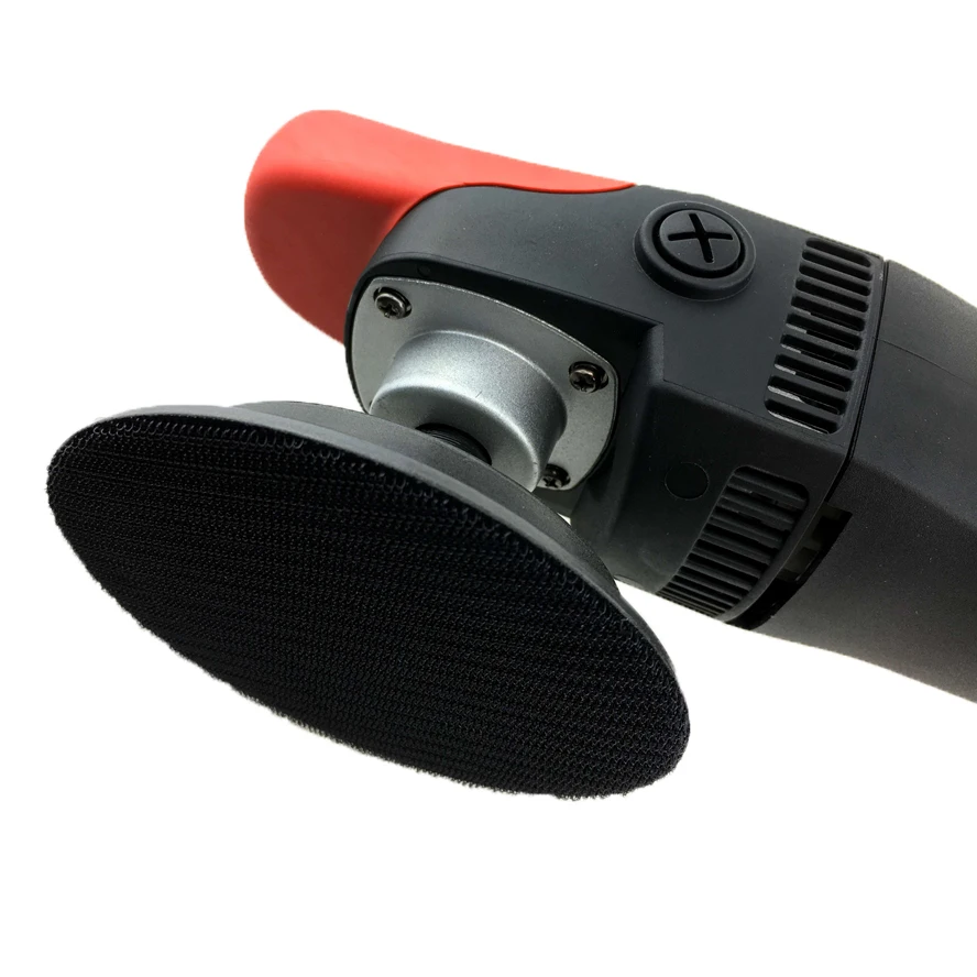 Полировальная машинка двойного действия, 21/15 мм