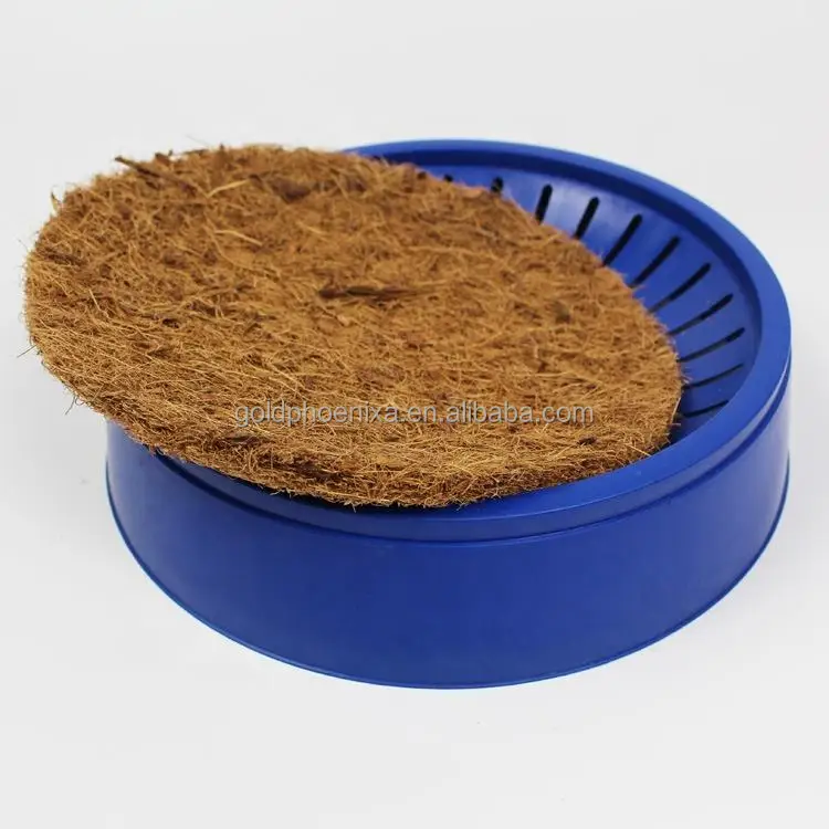 Palm Mats For  Pigeon Egg  Nest  Bowl