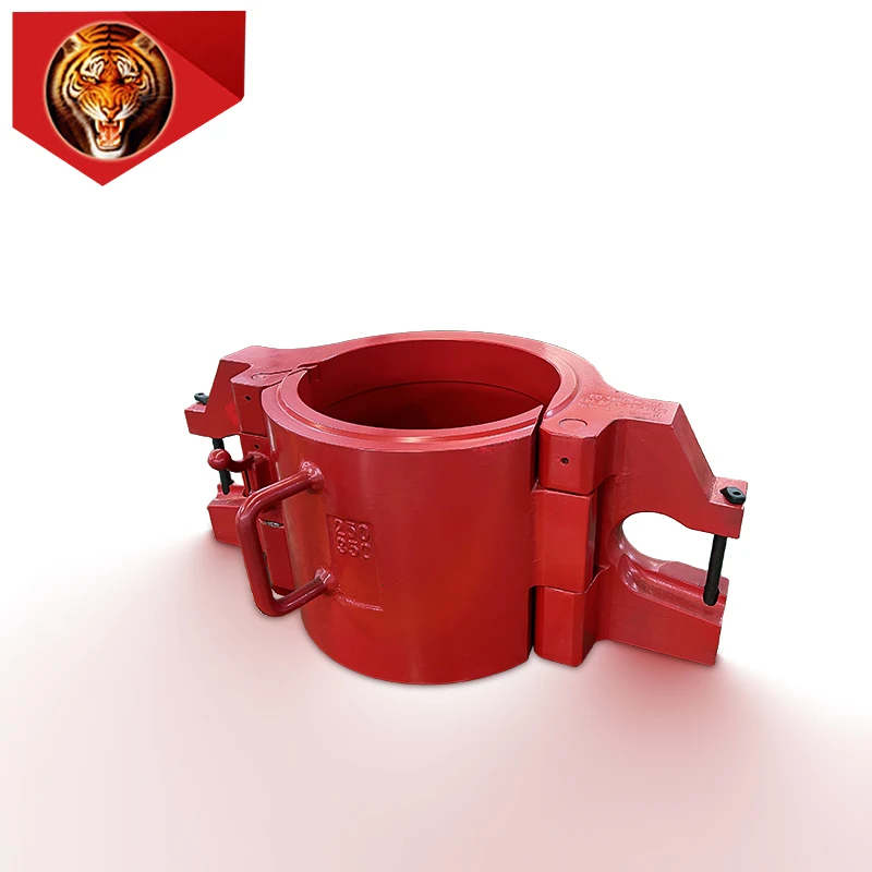 Tigerrig API 8A Тюбинг обсадные трубы 150-750 тонн