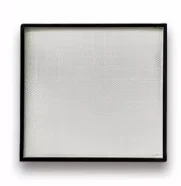 FFU Customized Minimalist HEPA Fan Filter Unit Air Cleaning Equipment Motor Design Laboratories Manufacturing Plants