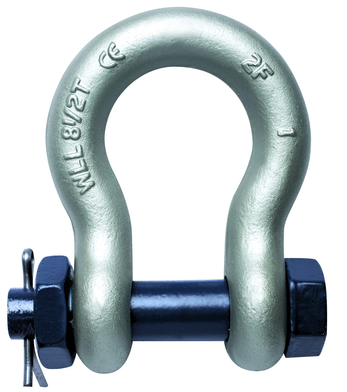 US Bolt Type Anchor Shackle G2130 S2130 G2150 S2150 parameters
