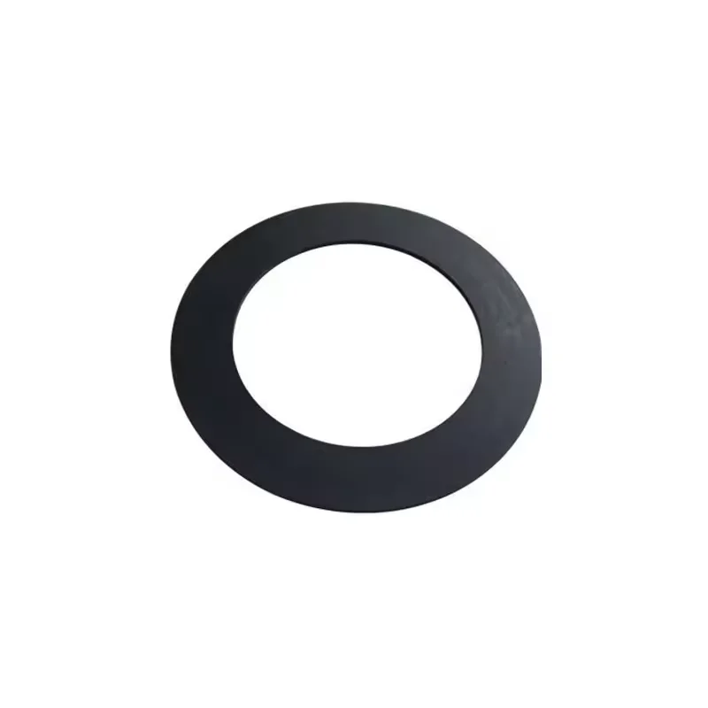 Factory Customized black Round EPDM Rubber Gasket Food Grade rubber  gaskets