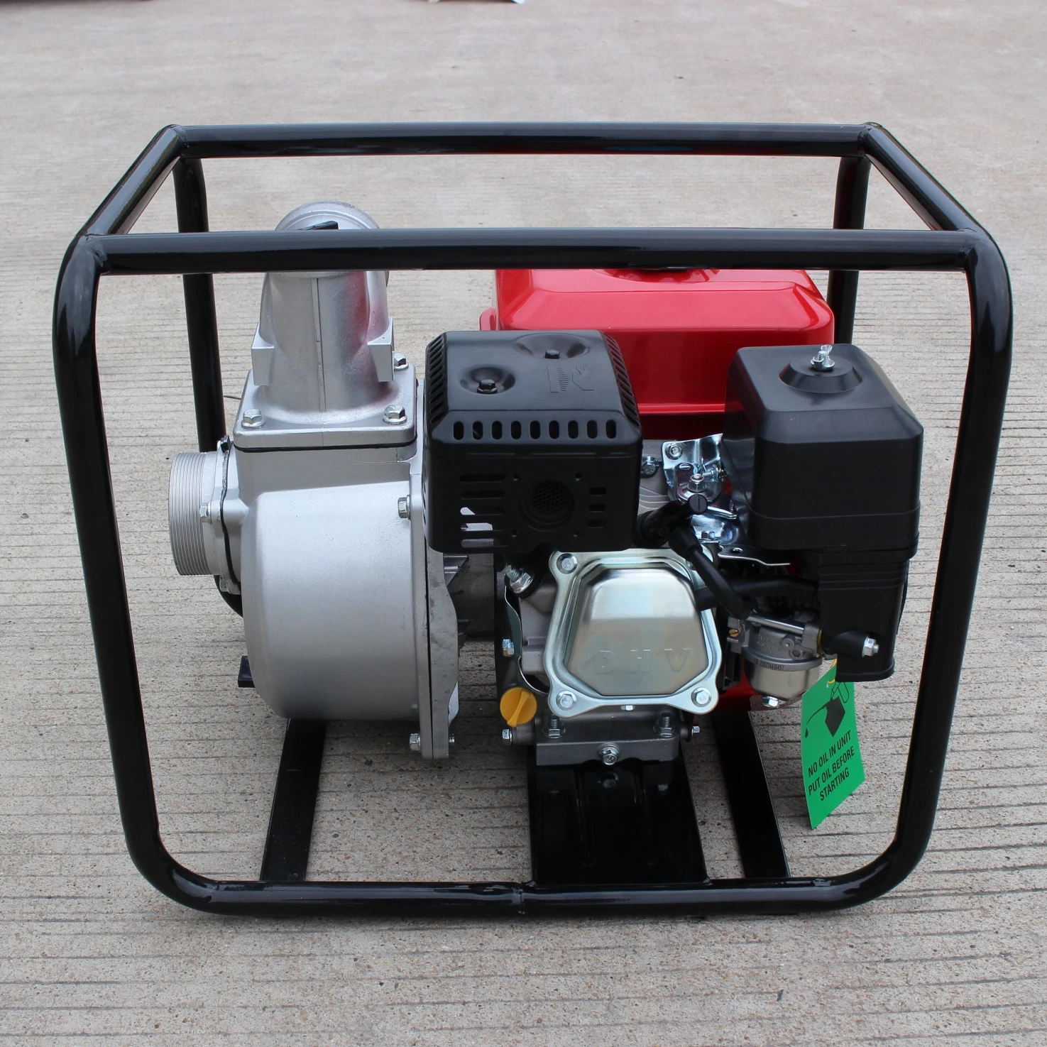 Yancheng SLONG  GASOLINE ENGINE 168F 2 INCH  wp20 water pump