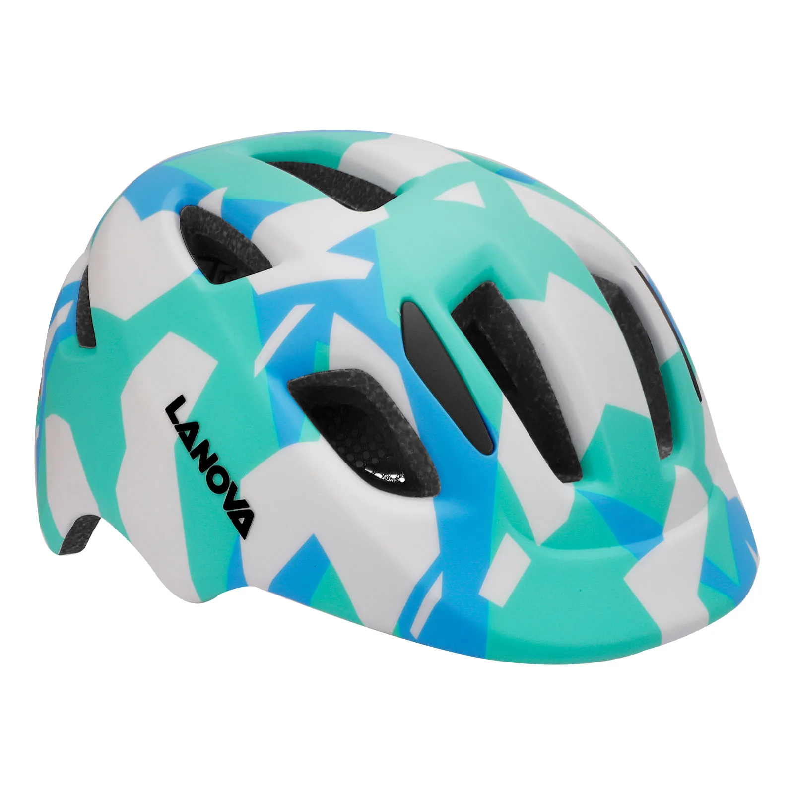 CE EN1078 sports & entertainment  adjustable head circumference size Lightweight Kids Bike Helmet