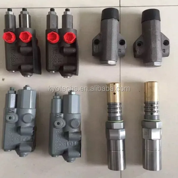 wa500-3 Accumulator Charge Valve 421-43-27401