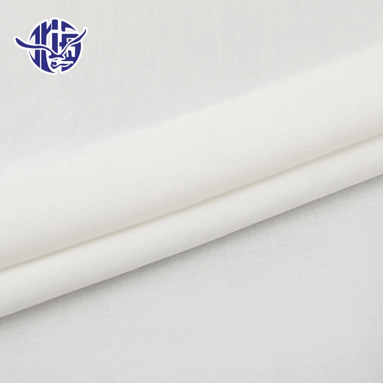 R02 ready goods order stylish smooth organic voile rayon gerige PFP PFD fabric